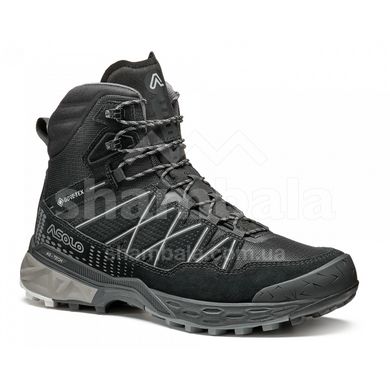 Ботинки мужские Asolo Tahoe Winter GTX MM, Black/Black, 47 (ASL A40068.A778-12)