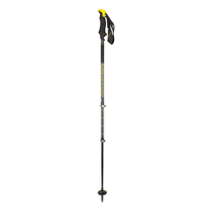 Треккинговые телескопические палки Salewa CARBONIUM ASCENT, 68-142,5 см, yellow (2626/2410 UNI)