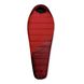 Спальный мешок Trimm BALANCE, (-2/-8 Сᵒ), 185 - Left Zip, Red / dark red (8595225496643)