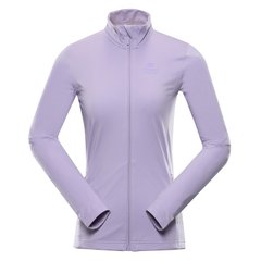 Кофта флісова жіноча Alpine Pro FRASEBA, violet, XS (LSWA376836 XS)