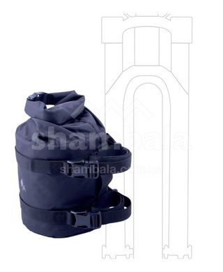 Сумка під казанок Acepac Minima Pot Bag Nylon, Black (ACPC 134002)