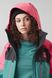 Горнолыжная женская теплая мембранная куртка Picture Organic Exa W 2023, Dark Sea, S (PO WVT226D-S)