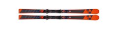 Горные трассовые лыжи Fischer Brilliant The Curv MF+RSW12 PR T30619, 178 см (P05019)