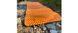 Коврик кемпинговый, каремат Exped FLEXMAT LW, 197х65х1.8см, Orange (EX 018.0715)
