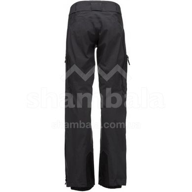 Штаны женские Black Diamond Mission Pants, L - Black (BD BK19.015-L)